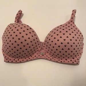 Victoria's Secret Body by Victoria No-Wire Bra 34C